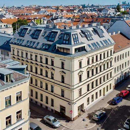 Farmer'S Market Apartments Вена Экстерьер фото