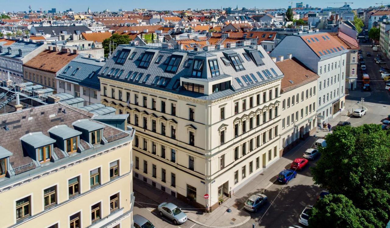 Farmer'S Market Apartments Вена Экстерьер фото