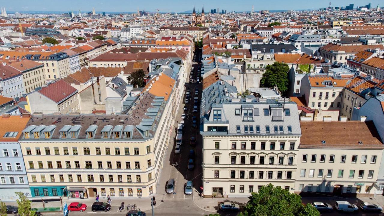 Farmer'S Market Apartments Вена Экстерьер фото