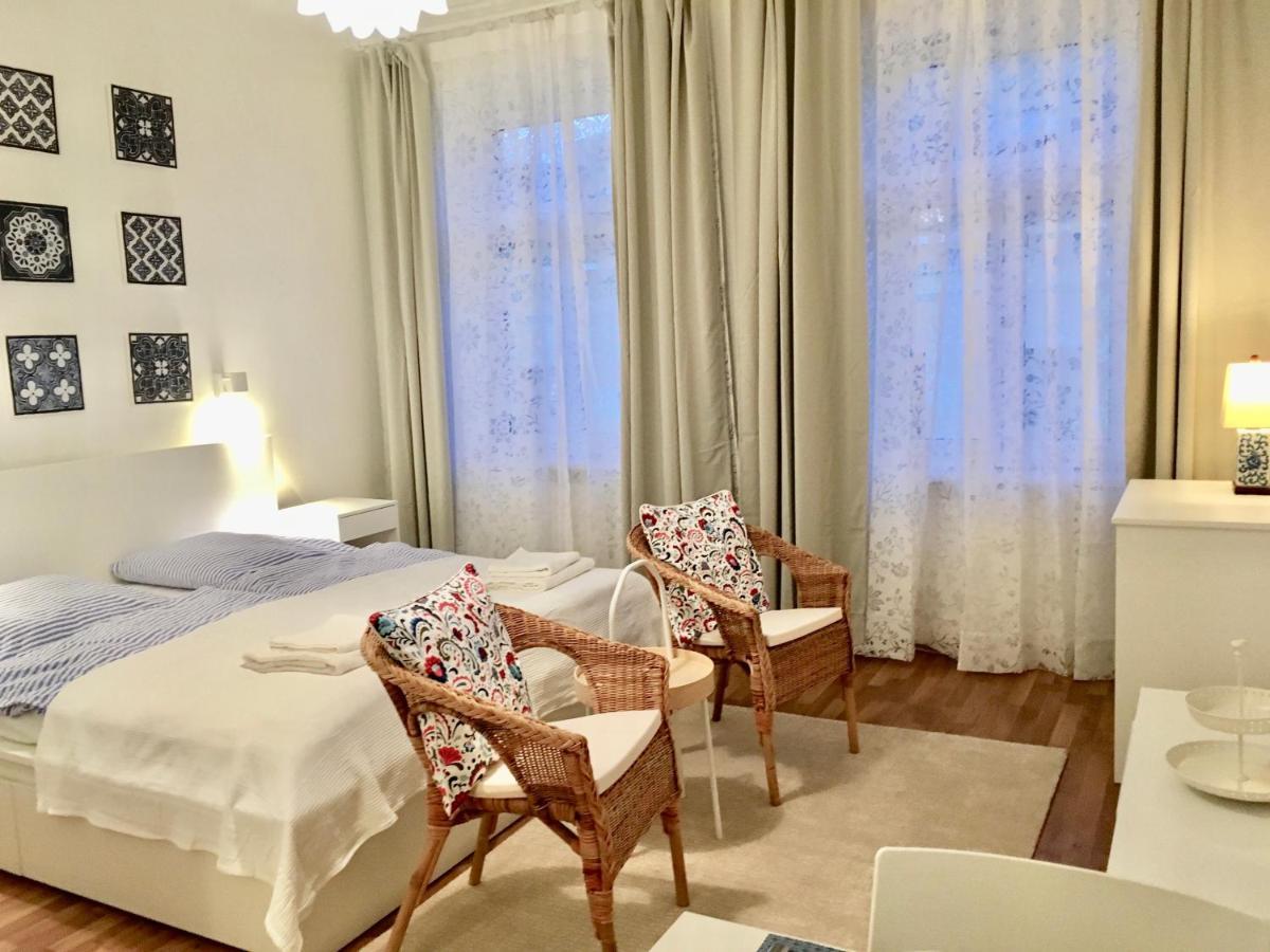 Farmer'S Market Apartments Вена Экстерьер фото
